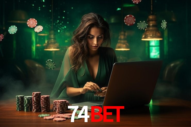 Comparação APP Mobile vs Versão Web 74bet