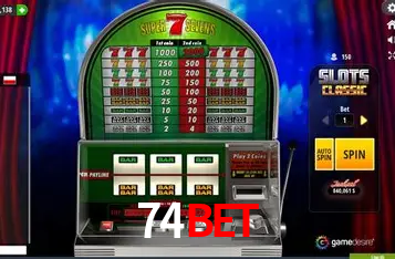 74bet Cassino Ao Vivo - 89 Mesas Evolution Gaming