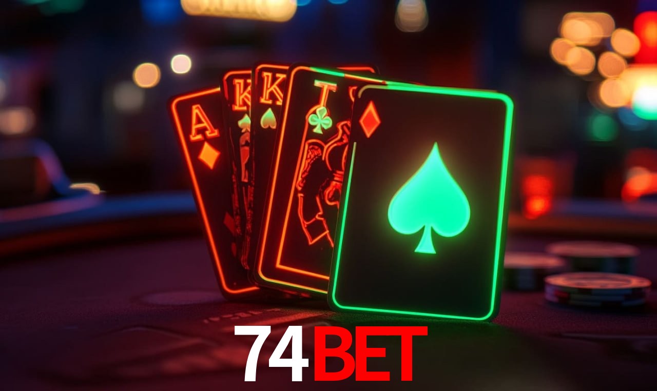 74bet Jackpots Progressivos